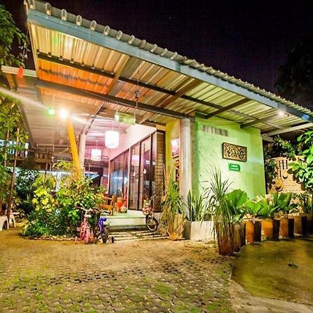 邦纳班恩佛寺酒店 清莱 外观 照片