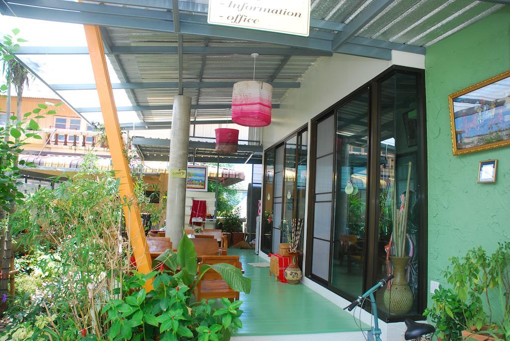 邦纳班恩佛寺酒店 清莱 外观 照片