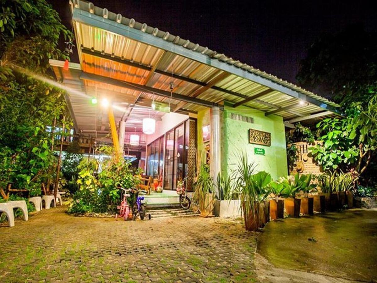 邦纳班恩佛寺酒店 清莱 外观 照片